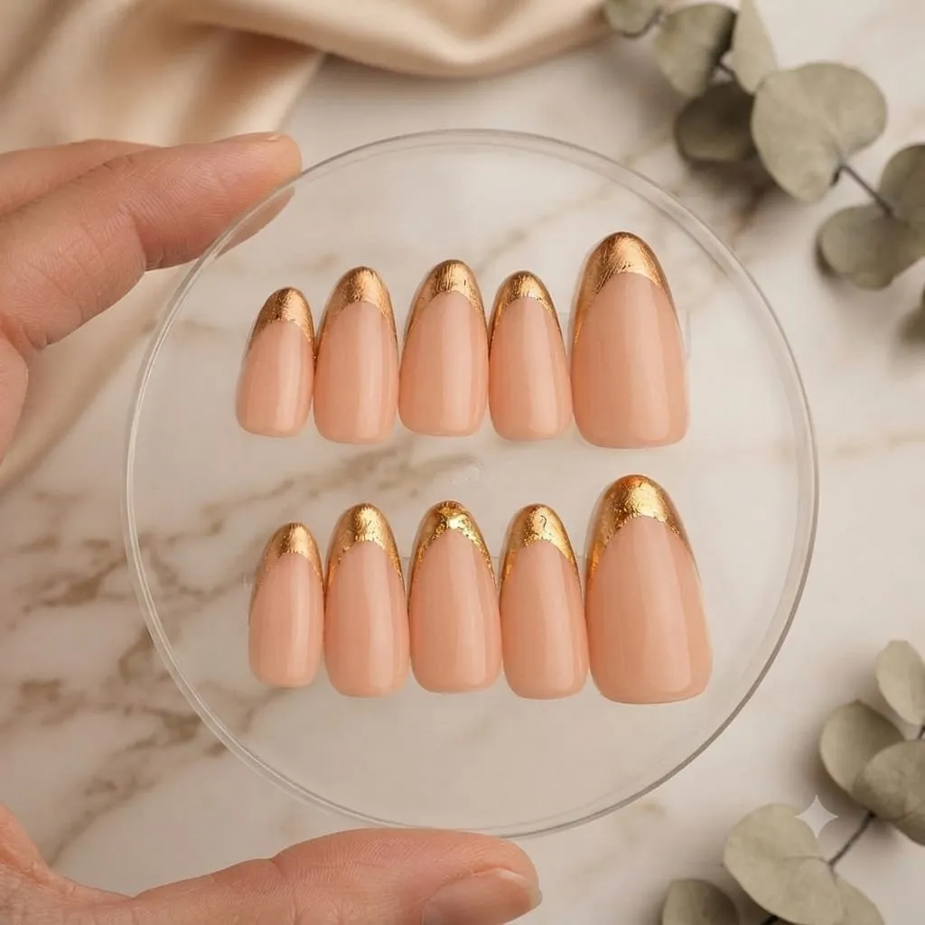 Golden touch