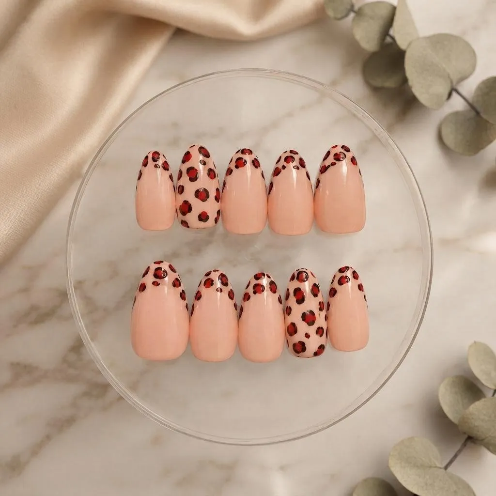 Red Leopard